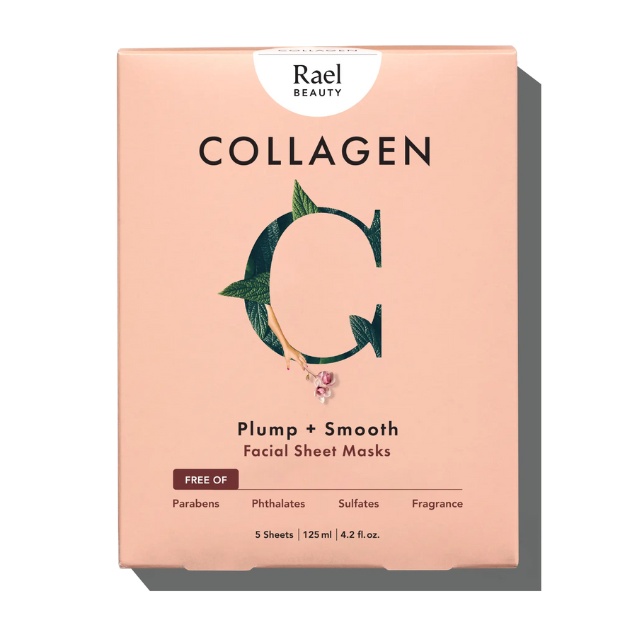 Collagen Sheet Masks