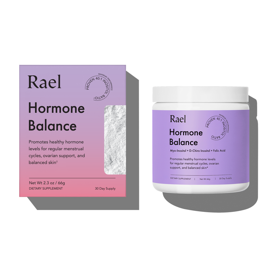Hormone Balance Supplement
