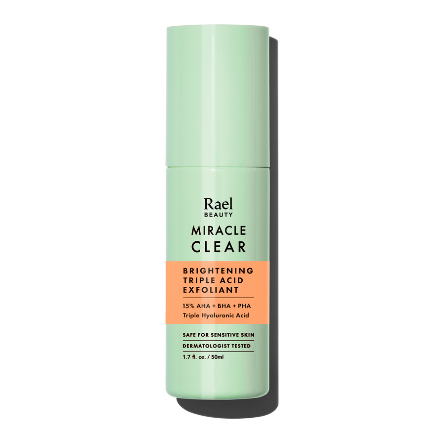 Miracle Clear Brightening Triple Acid Exfoliant